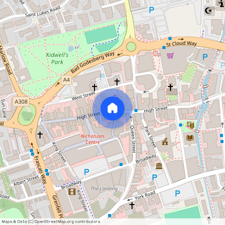 Brock House, Maidenhead, SL6 1JT