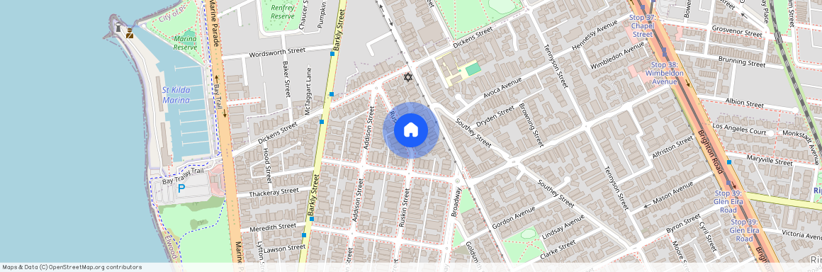 5/21 Ruskin Street, Vic 3184, Elwood