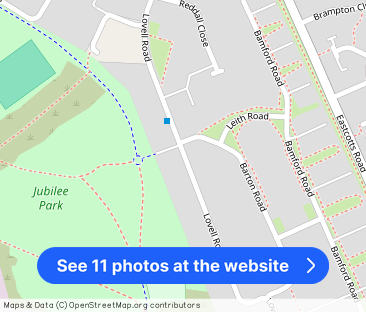 Lovell Road, BEDFORD - Photo 1