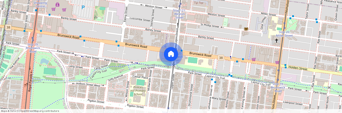 519/1 Lygon Street, Vic 3056, Brunswick