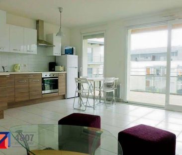 Location appartement 2 pièces 46.68 m² à Saint-Julien-en-Genevois (... - Photo 3