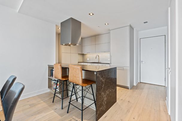 Condo for rent, Montréal (Le Sud-Ouest) - Photo 1