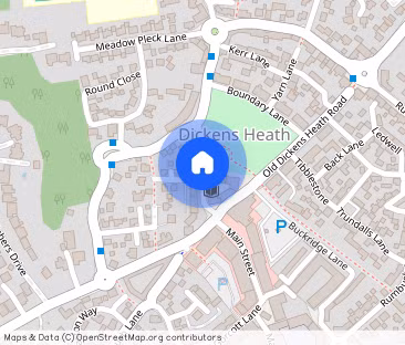 Hensborough, Shirley, Solihull, West Midlands, B90 - Photo 1