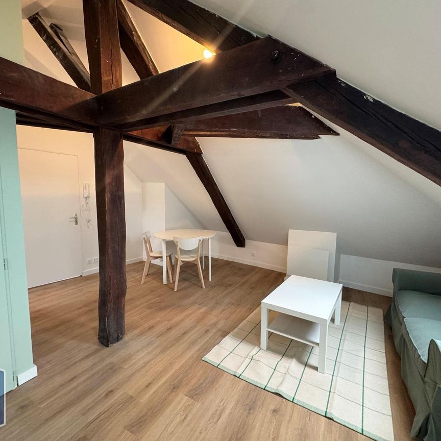 Location Appartement 2 pièces 21m² TOURS 37000 - Photo 1