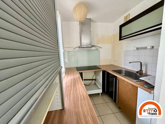 Location appartement 3 pièces 56.06 m² à Sotteville-lès-Rouen (76300) - Photo 1