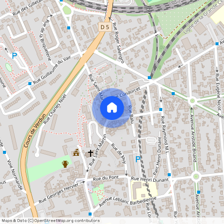 94290, Villeneuve-Le-Roi