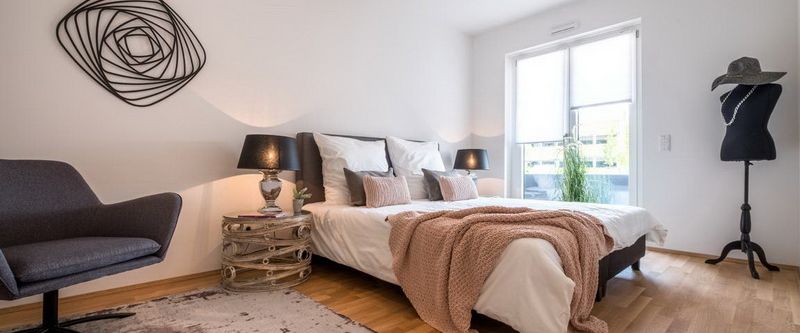 4-Zimmer-Wohnung in Düsseldorf - Foto 1