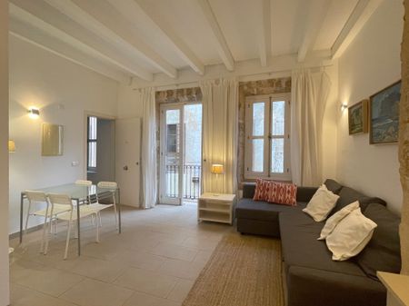 Bonito apartamento un dormitorio con balcón, Plaza la Quartera, Casco Antiguo, Palma. - Foto 2