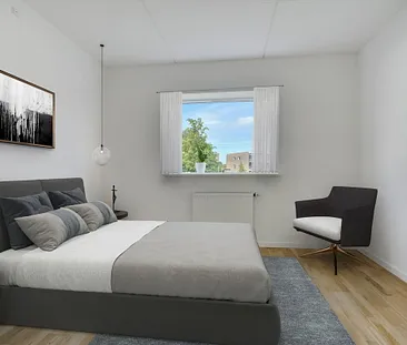 4-værelses Lejlighed på 122 m² i Vejle - Foto 3