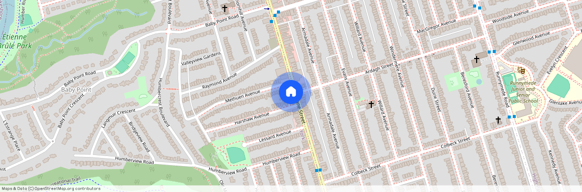 268 Jane Street, Toronto