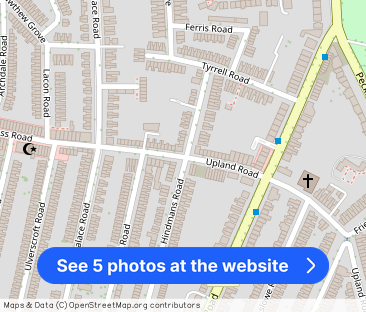 Upland Road, London, SE22 - Photo 1