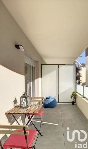 Studio 1 pièce de 23 m² à Nice (06300) - Photo 3