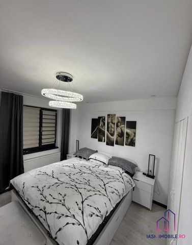 Penthouse 3 rooms to rent in Sky-Land Bucium residential complex - Photo 4