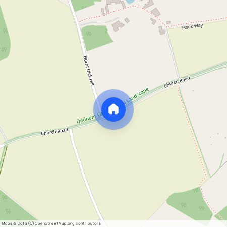Church Road, Colchester, CO4
