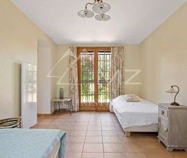 Cap d'Antibes - Villa 4 chambres - Photo 5