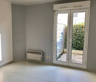 Location appartement t1 18 m² à Nantes (44300) Pont du Cens - Petit... - Photo 5