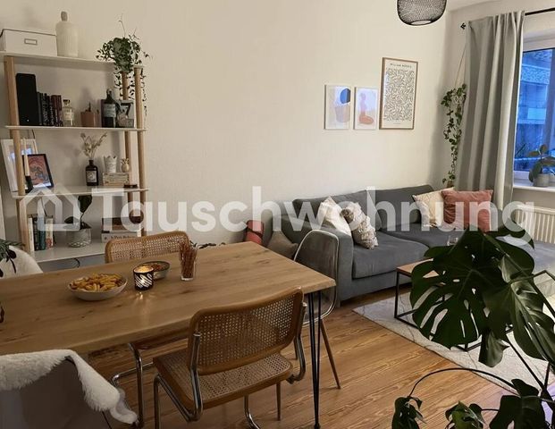 TAUSCHWOHNUNG Gemütliche 2-Zimmer Wohnung in der Jarrestadt - Photo 1