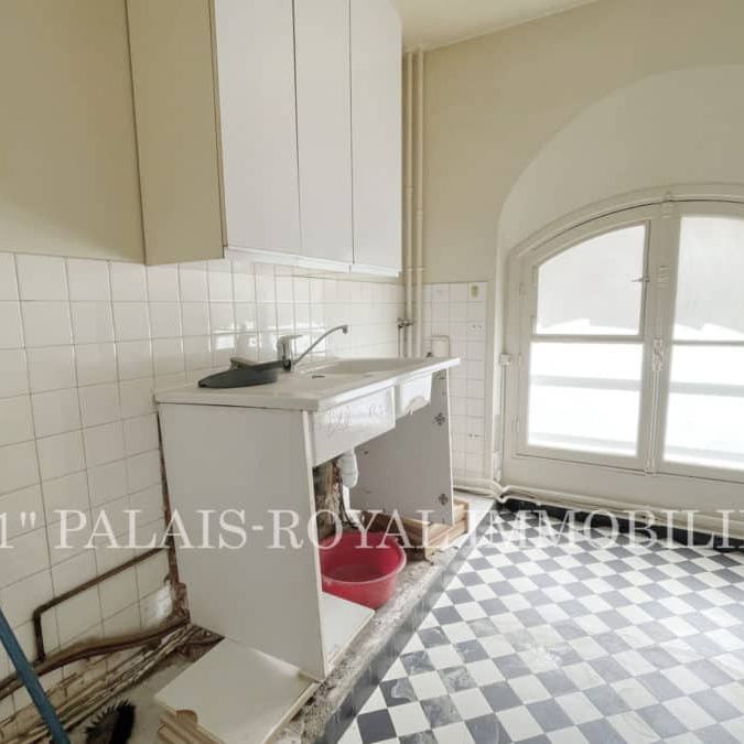 Appartement · 2 pièces - Photo 1