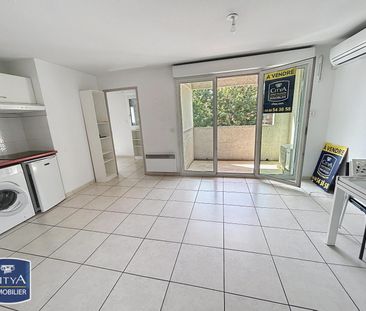 Location Appartement 2 pièces 36m² PERPIGNAN 66000 - Photo 3