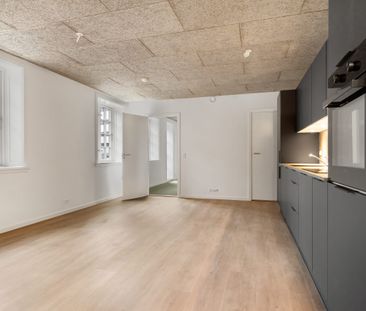 Strømgade 5C stuen KÆMPE TERASSE! - Photo 2