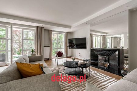 Nowoczesny dom premium w Wilanowie - 310 m - Zdjęcie 2