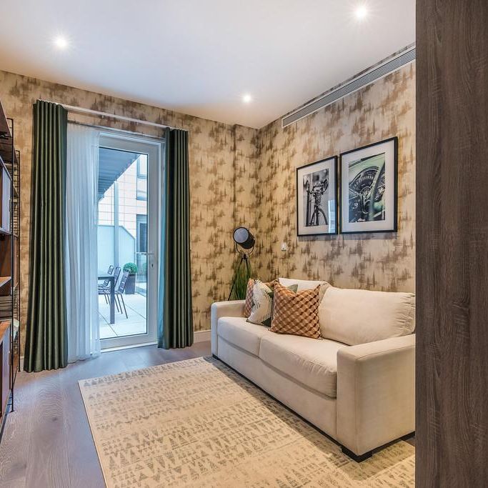 3 bedroom apartment to rent - Photo 1