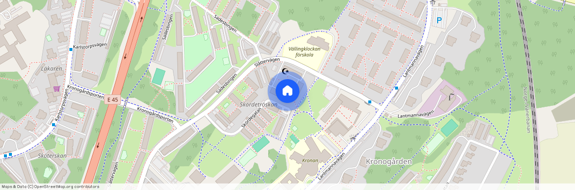 Trollhättan, Slåttervägen, 34, 46161
