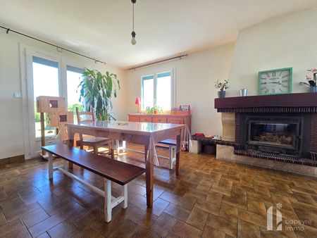 Maison Plain Pied - 3 chambres + 1 bureau - 112,57 m², - Photo 2