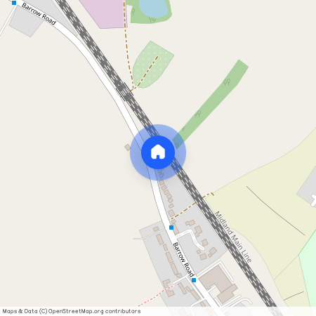 Barrow Road, Sileby, Loughborough, LE12