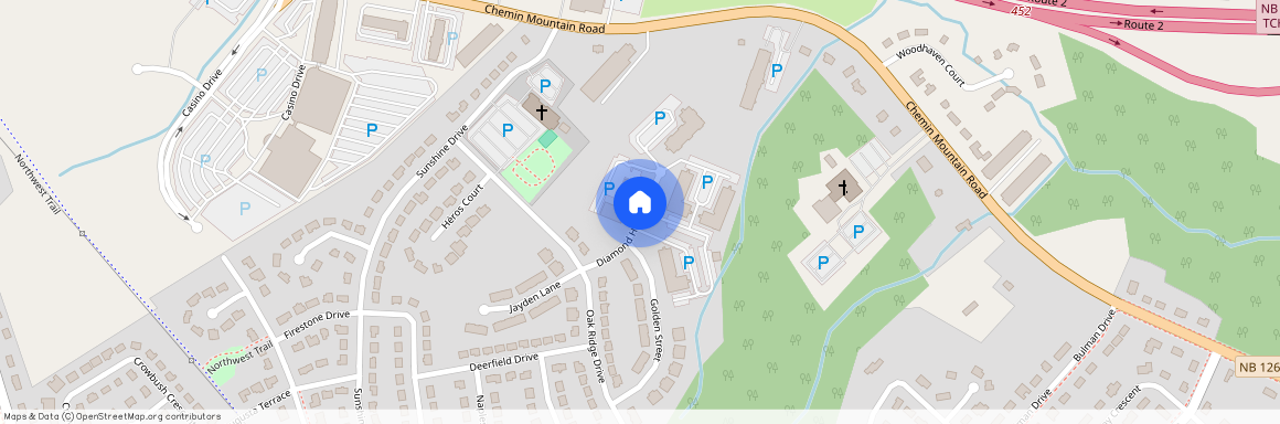 Westmorland County, Moncton, NB E1G 6B1