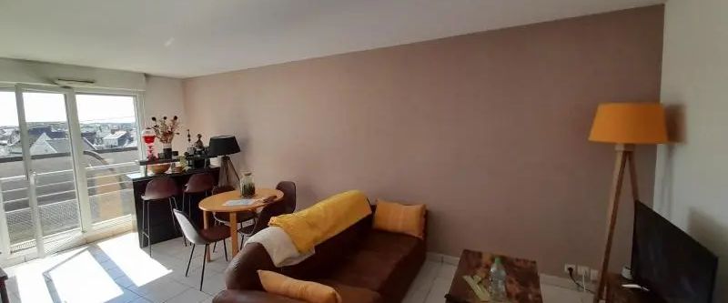 Appartement à louer 2 pièces 50.63m² - Photo 1