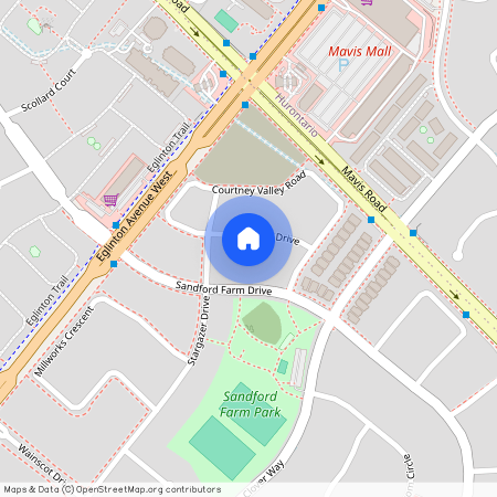 4730 Alana Glen Drive Unit# #UPPER, Mississauga