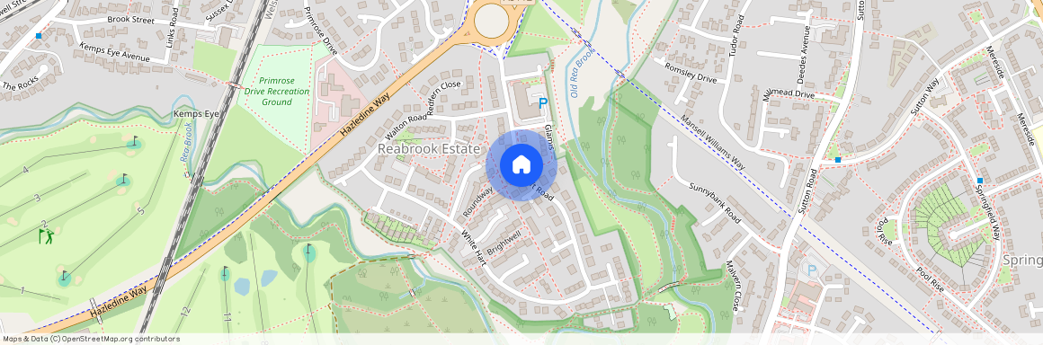 Whitecroft Road, Reabrook, Shrewsbury