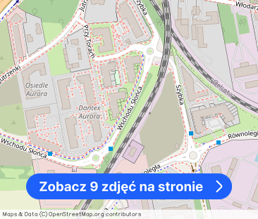 Mieszkanie Włochy | Balkon | Parking | 2 pokoje - Zdjęcie 1