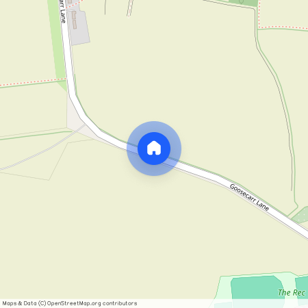 Goosecarr Lane, Todwick, Sheffield