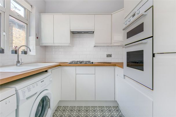 Barlby Road, North Kensington, W10, London - Photo 1