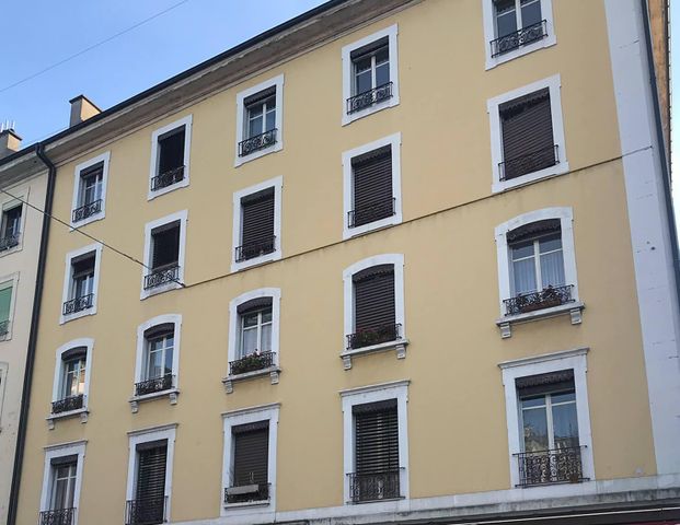 Bel appartement de 3 pièces au 4ème étage - Foto 1