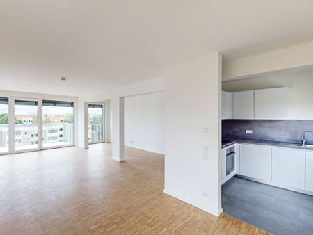 Platz für die Familie: 3-Zimmer-Wohnung mit Balkon - Foto 3