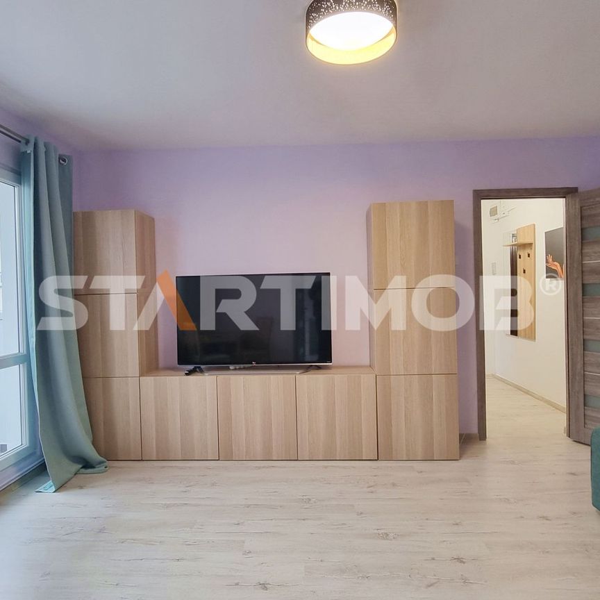 Apartament mobilat Calea Bucuresti pet friendly - Fotografie 1