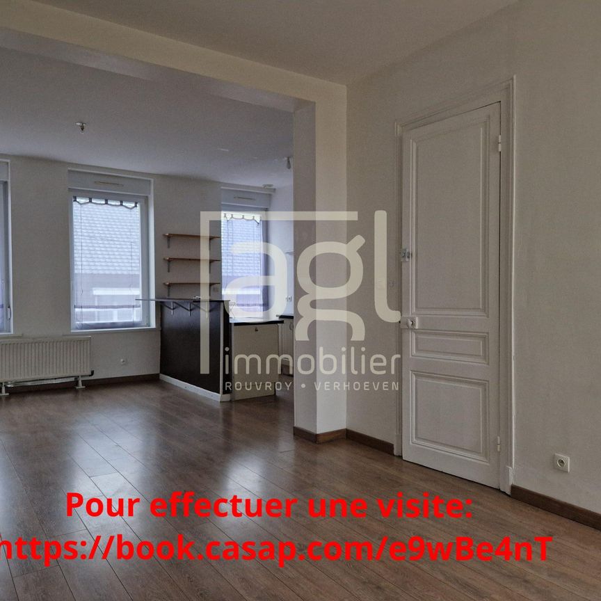 Location Appartement 2 pièces 63m² DUNKERQUE 59240 - Photo 1