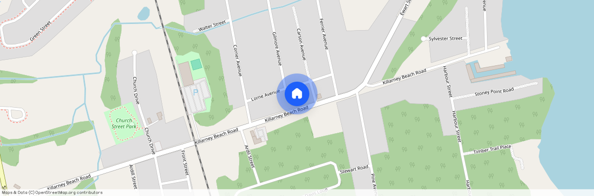 1274 Killarney Beach Road, Innisfil