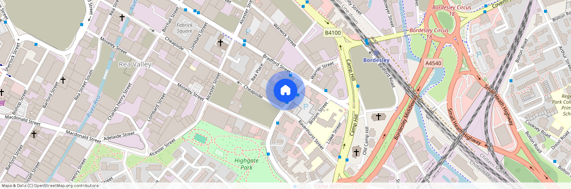 Avoca Court, 25 Moseley Road, Birmingham, B12 0HJ