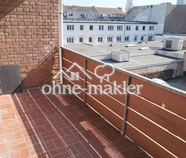 63 m², 4. OG m. Aufzug, 2 Zimmer Wohnung, Süd Balkon, Barrierefrei,... - Photo 4