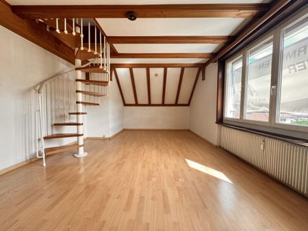 3.5-room duplex apartment - Foto 2