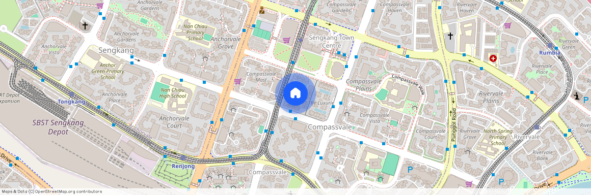 62 Sengkang Square, D19, 544701, Singapore