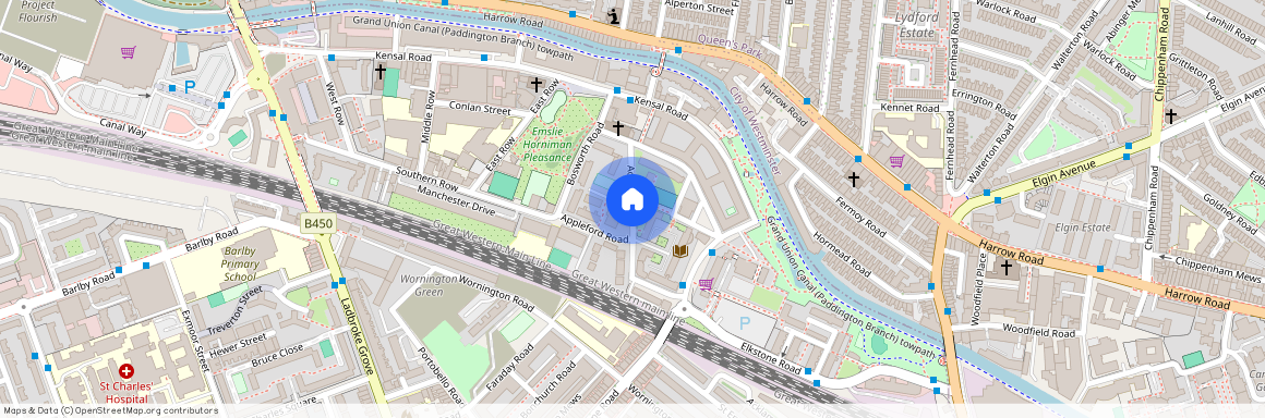 Southam House - Adair Road, London W10