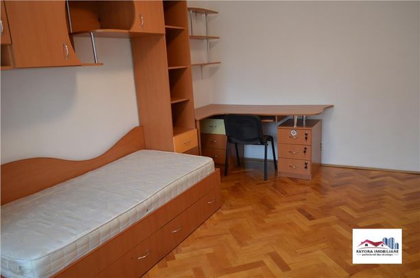 Apartament cu 2 Camere de Inchiriat in Zona Tudor - Photo 1