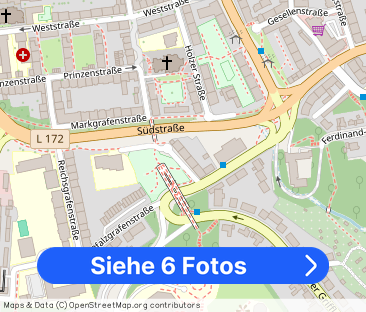 3-Zimmer-Wohnung in Wuppertal-Elberfeld mieten - Foto 1