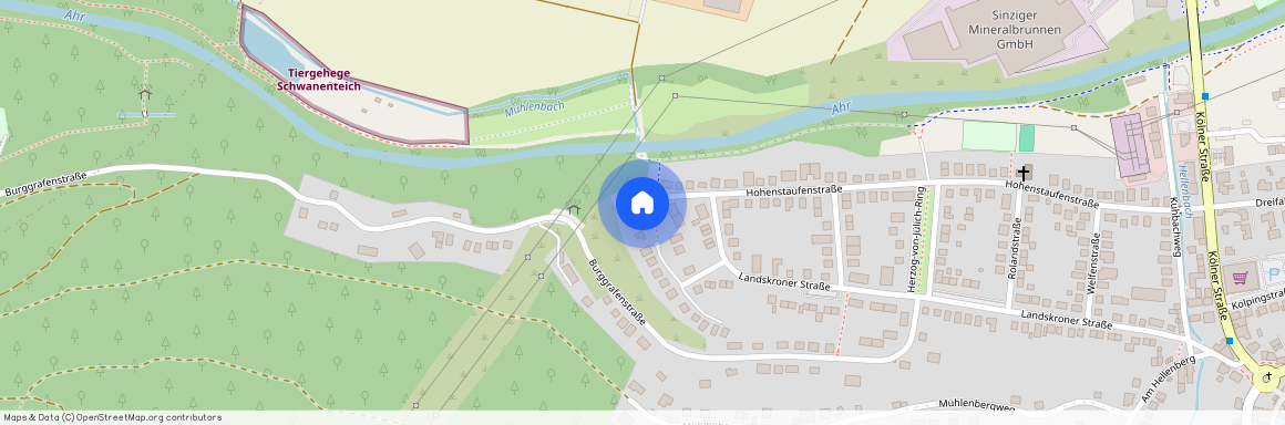 Hohenstaufenstraße 56, 53489, Sinzig