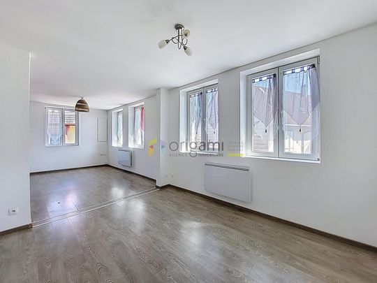 Location Appartement 3 pièces 55m² SAVERNE 67700 - Photo 1